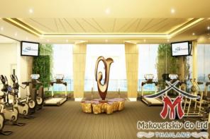 The Peak Towers, новый объект, продажа / покупка квартиры от застройщика в Паттайе