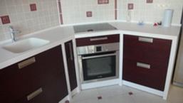 Столешницы из искусственного камня