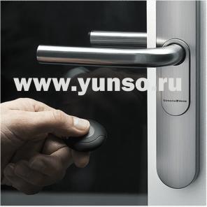 Новинка! Система контроля доступа будущего!