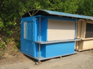 Торговый павильон Тонар Купава в аренду