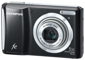 Продаю фотоаппарат Olympus FE-47 3000 р.