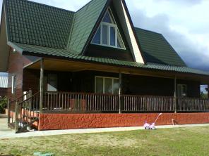 Продается дачный дом 260 кв.м под Чеховым.