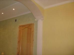 Ремонтно-строительные услуги,внутренние работы любой сложности.