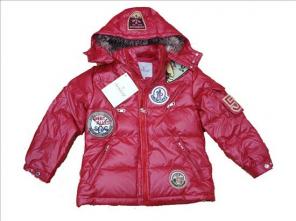 Пуховик детский Moncler