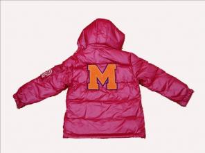 Пуховик детский Moncler