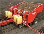 Картофелепосадочная машина Grimme 8-рядная прицепная GL 38 T