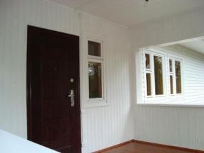 Продам новый дом из бруса, Домодедовский р-н, мкр. Барыбино