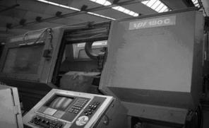    BOEHRINGER VDF 180C
