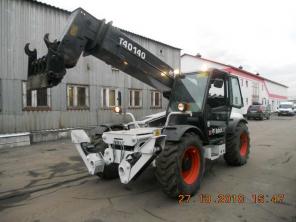 Телескопический погрузчик BOBCAT T40140 2007г.