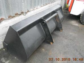 Телескопический погрузчик BOBCAT T40140 2007г.
