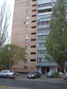ДВУХкомнатная квартира