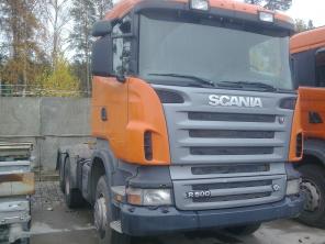 Продам седельные тягачи SCANIA R 500 CA6x4EHZ