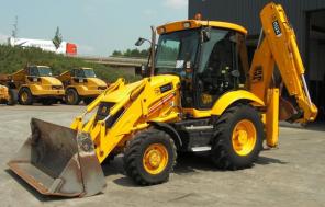 Аренда экскаватора jcb-3cx