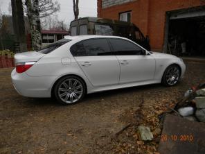 Продам БМВ-530 д 2006г