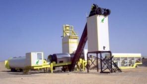 Мобильные асфальтобетонные заводы (АБЗ) непрерывного действия AP Technic (Франция)