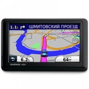 Автомобильные GPS навигаторы Garmin