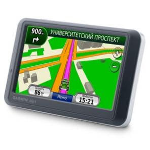 Автомобильные GPS навигаторы Garmin