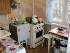 Продается 3х-комнатная квартира на ул.Чапаева