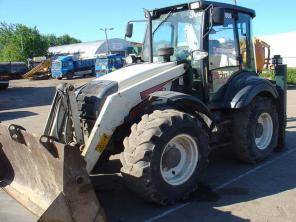 Экскаватор-погрузчик Terex 970 Elite 2005г.