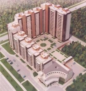 Квартиры в г. Домодедово