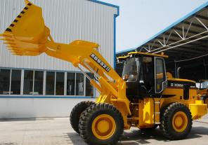 Погрузчик фронтальный XGMA XG932, XG955
