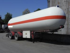 Продаю полуприцеп газовоз MACOLA OMSP