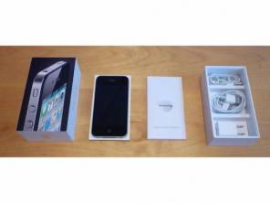 Brand New незаблокированные Apple iPhone 4G 32GB