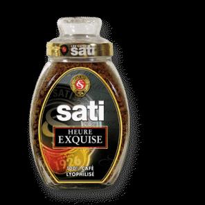 ОПТОВАЯ ТОРГОВЛЯ КОФЕ SATI ФРАНЦИЯ