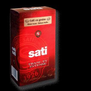 ОПТОВАЯ ТОРГОВЛЯ КОФЕ SATI ФРАНЦИЯ