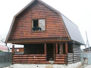 Частная бригада русских плотников предлагает свои услуги