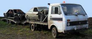 Эвакуация легкового автотранспорта РФ, Беларусь дешево!