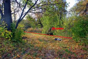 Участок 20 соток в деревне Домнино симферопольское шоссе Заокский район
