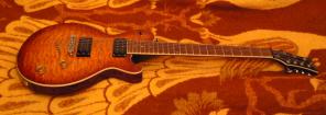 Продаю Dean Les Paul 7-string Custom за 18000