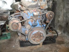двигатель D6AV на Hyundai Aerocity540