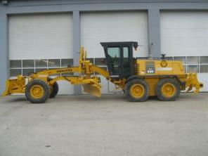 Автогрейдер Komatsu GD 530 A — 2E Год выпуска:1997