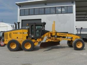 Автогрейдер Volvo G 740 B Год выпуска:2003