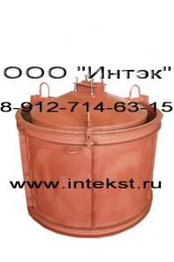 Формы колодезного кольца