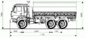 КАМАЗ 43114-015-15Лизинг, кредит