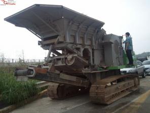 Щековая дробилка Komatsu BR 300 1997 год