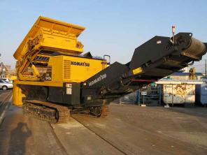 Грохот KOMATSU BM545S-1A Год выпуска 2007