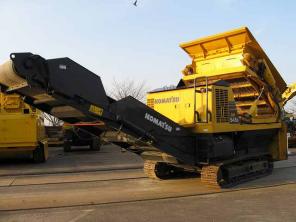 Грохот KOMATSU BM545S-1A Год выпуска 2007