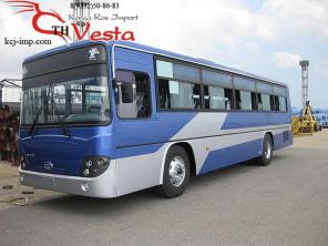 Автобус городской DAEWOO BS-106, 2008 год