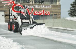 Фронтальный погрузчик Bobcat S205 2010 г.,