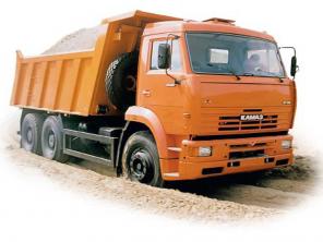 КАМАЗ-6520