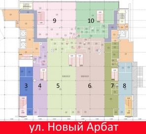 Сдается Streetretail, торговое помещение от 90 до 8000 кв.м. Под любой вид деятельности