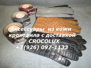 Обувь из кожи крокодила с доставкой. CROCOLUX