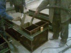 Формы для пеноблоков
