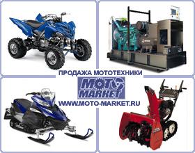Квадроциклы, снегоходы, генераторы, лодочные моторы, лодки, мотоблоки
