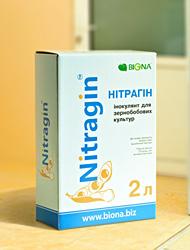 Жидкий инокулянт «Нитрагин» от ТМ «BIONA»