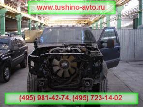 Кузовной ремонт автомобиля автобуса Tushino-Avto, Тушино-Авто